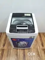 Washing machine lg turbo drum smart inverter 6.2kg in excellent cond