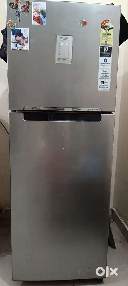 Samsung Convertible Fridge