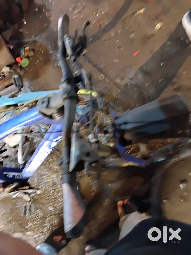 Not running condition but all parts are proper condition