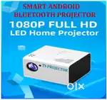 Home Cinema Entertainment Video 4K Smart projector-max screen 300inch