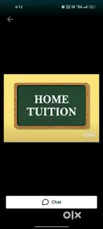Tution from class 1 - 10th