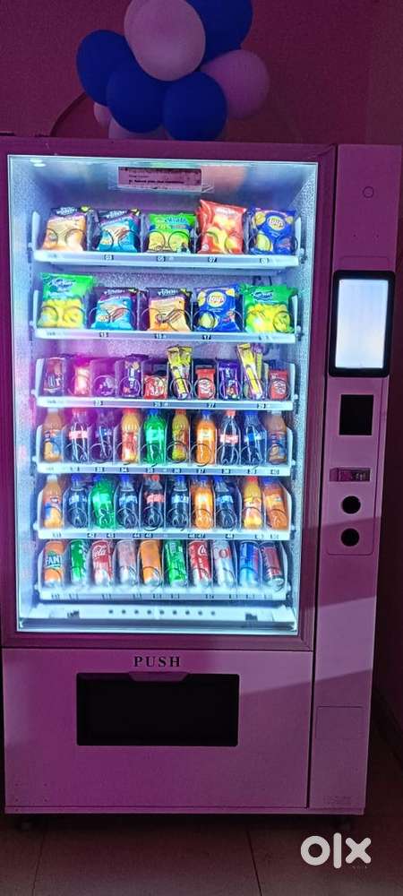 Vending machine