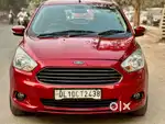 Ford Figo 2012-2015 Petrol Titanium, 2016, Petrol