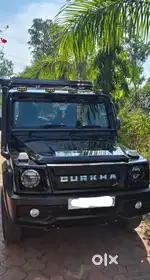Force Motors Gurkha 2022