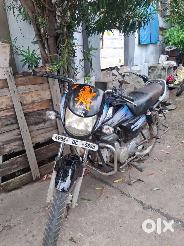Good condition Bike no repair