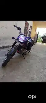 A very good condition bike