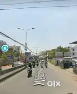 Commercial main road property pallikrani land 1200sof  cmda approved