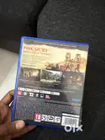 Mafia the old country ps5 cd