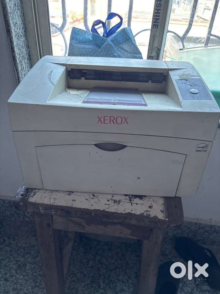 Black and white printer