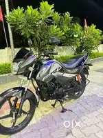 Hero Passion Pro  2020/21 Model