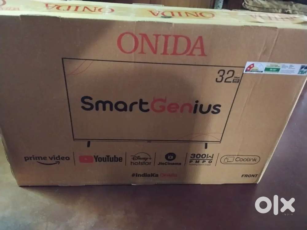 Onida Smart TV...