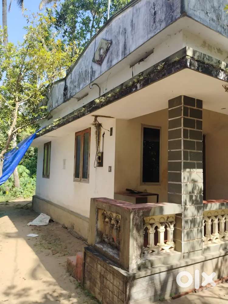 Home for rent at Chenthrappinni center