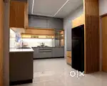Interior designing & customized furniture