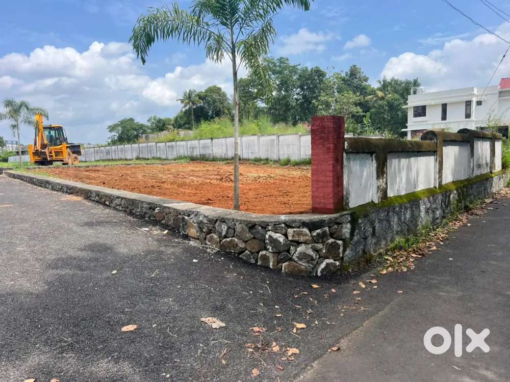 Nadumbashary  attane Vella polot 4.5.7.cent sael