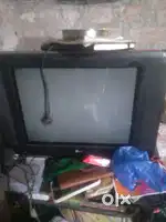 LG TV 25 inches 3 years old