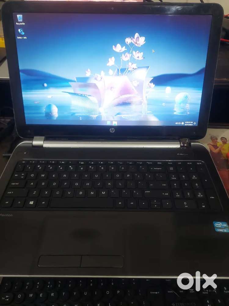 HP PAVILION 15 I3 3RD GEN 8GB/240GB SSD