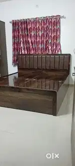 Valsad Bed in premium quality 6x6
