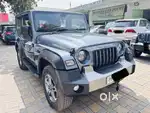 Mahindra Thar LX Hard Top Petrol MT 4WD, 2021, Petrol