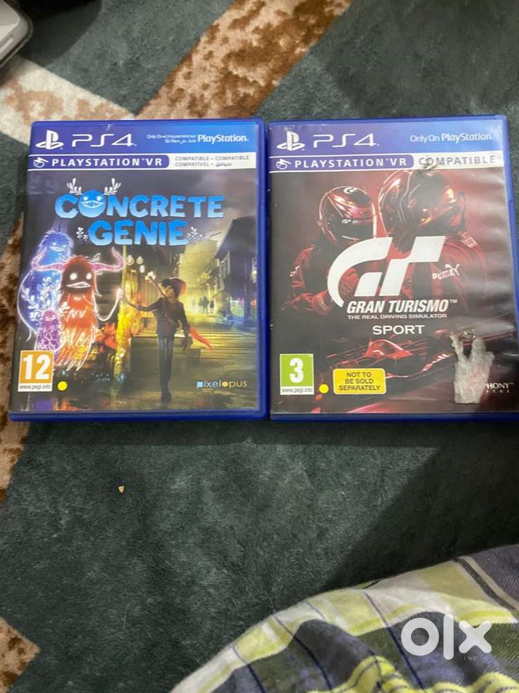 Ps4 game for play