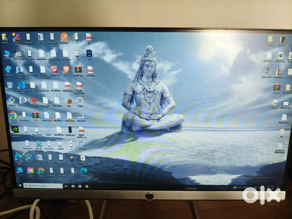 PC I5 9th Gen (Full PC set only 6 month usable)