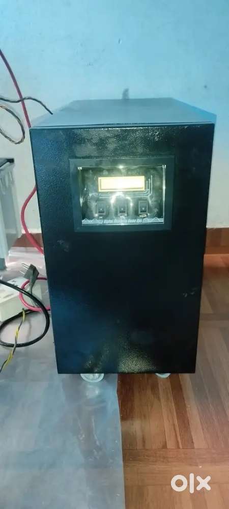 6kw Solar Inverter UPS without Battery
