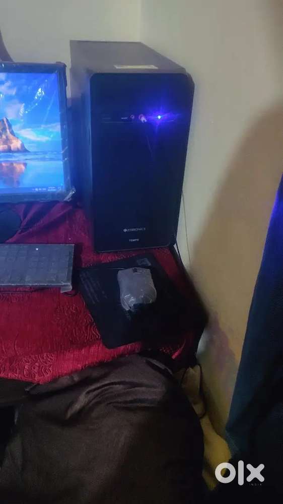 Zebronics Intel i5 second generation,best condition