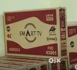 4K  Sony 40'' Full Android Smart Led TV Best Price Guarantee New