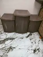 3 door cupbaord