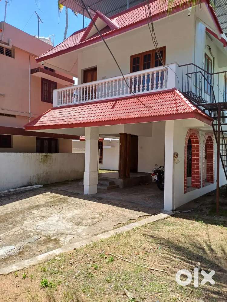 3 BHK Independent Godown/House/Office Space for Rent at Edapazhinji