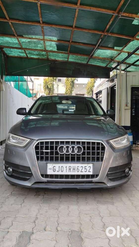 Audi Q3 2012-2015 2.0 TDI, 2014, Diesel