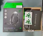 Razer Blackshark V2 x Wired Gaming Headset with 3.5mm Jack