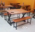 WOODEN FURNITURE