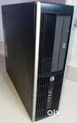 HP Compaq Slim CPU