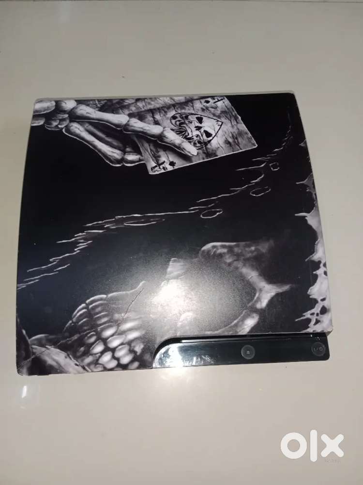 PS3 SLIM 500GB