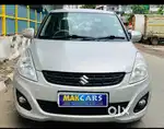Maruti Suzuki Swift Dzire 1.2 Vxi BSIV, 2014, Petrol