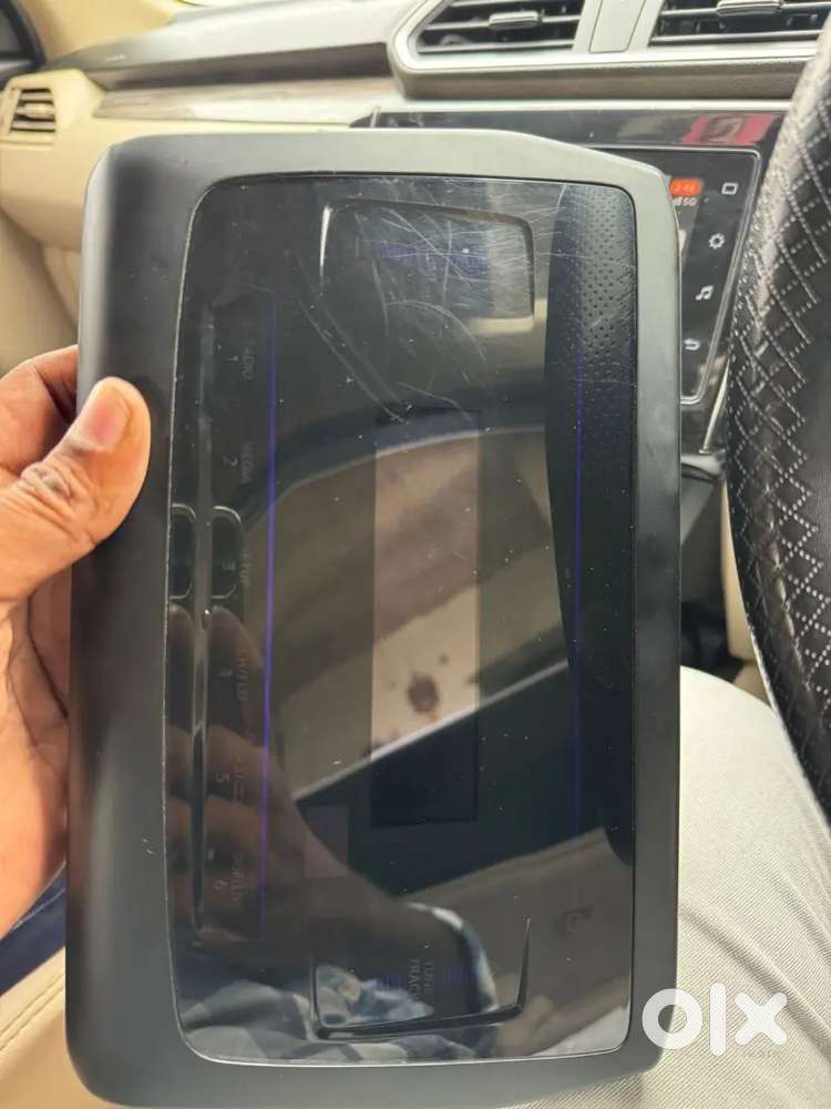 Maruti Swift Dzire 2023 car stereo/ music system