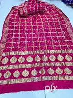 Bandhani sarees