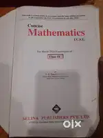 Concise Mathematics