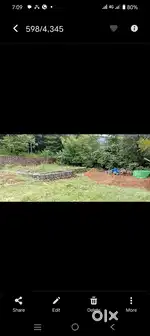 House plot sale