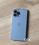 13 pro sierra blue