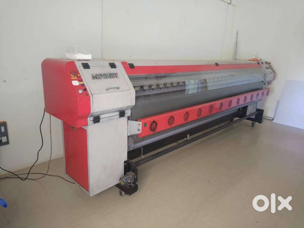 Printing Company For Lease are Sale