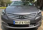 Hyundai Verna 2011-2014 1.6 SX VTVT (O) AT, 2015, Petrol