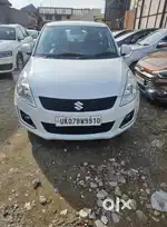Maruti Suzuki Swift LXI Optional-O, 2017, Petrol
