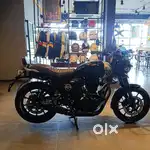Royal Enfield Hunter 350