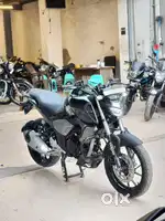 Yamaha FZ V3.0(9999 ડાઉનપેમેનટ ભરીને બાકીની લોન થઈ જશે)