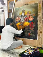 Hand Paintings