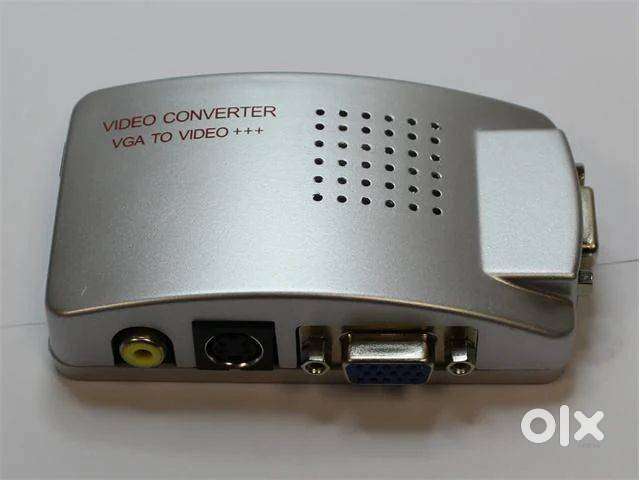 Video Convertor VGA to AV