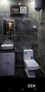 2bhk furnished flat