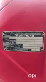 Mhindara Arjun 605 4by4