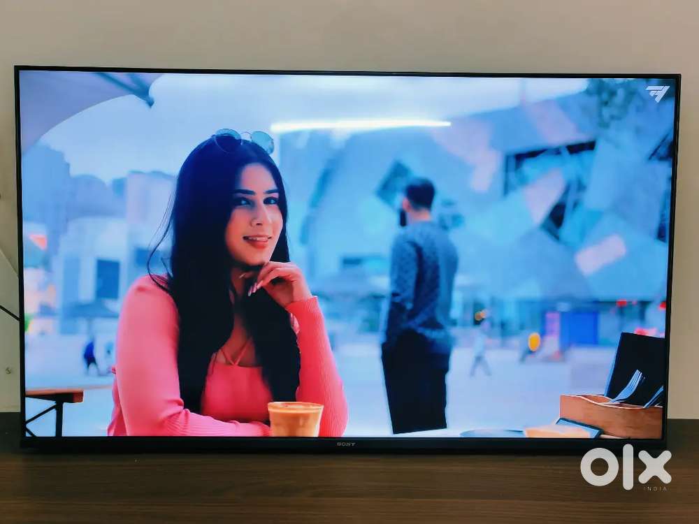 55 INCH ANDROID SMART LED TV 2 YEARS WARRANTY 4K